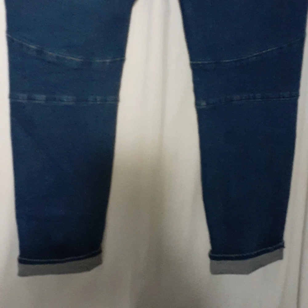 True Religion Jeans Men Size 40 Rocco Relaxed Skinny Denim Grunge Street…